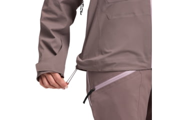 Image of Black Diamond Recon LT Shell - Womens, Dark Mauve, Medium, AP7450216048MED1