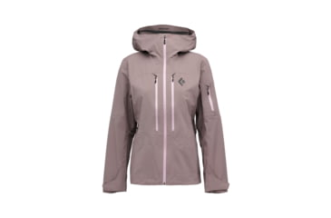Image of Black Diamond Recon LT Shell - Womens, Dark Mauve, Medium, AP7450216048MED1
