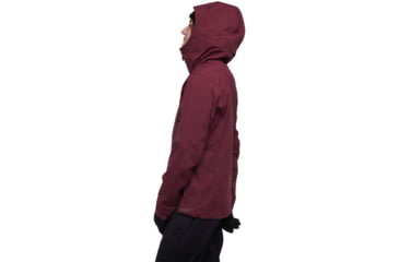 Image of Black Diamond Recon LT Shell - Womens, Large, Blackberry, AP7450215016LRG1