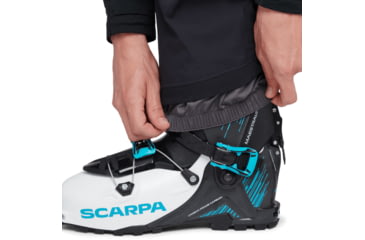 Image of Black Diamond Recon LT Stretch Pants - Mens, Carbon, Extra Large, AP7410230003XLG1