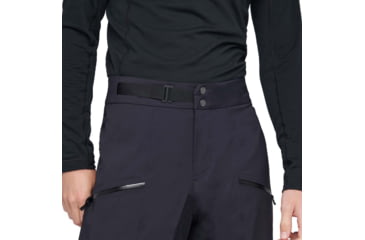 Image of Black Diamond Recon LT Stretch Pants - Mens, Small, Black, AP7410230002SML1