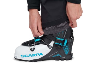 Image of Black Diamond Recon LT Stretch Pants - Mens, Small, Black, AP7410230002SML1