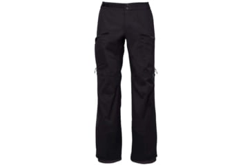 Image of Black Diamond Recon LT Stretch Pants - Mens, Small, Black, AP7410230002SML1