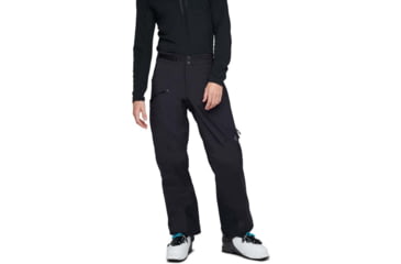 Image of Black Diamond Recon LT Stretch Pants - Mens, Small, Black, AP7410230002SML1