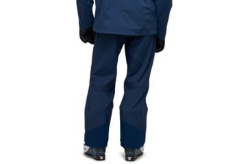 Image of Black Diamond Recon LT Stretch Pants - Mens, Large, Indigo, AP7410234013LRG1