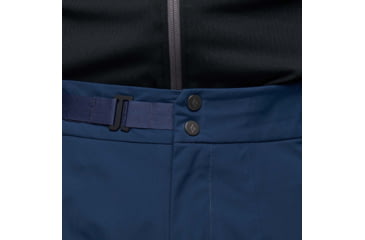 Image of Black Diamond Recon LT Stretch Pants - Mens, Large, Indigo, AP7410234013LRG1