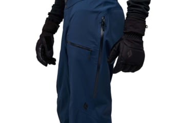 Image of Black Diamond Recon LT Stretch Pants - Mens, Large, Indigo, AP7410234013LRG1