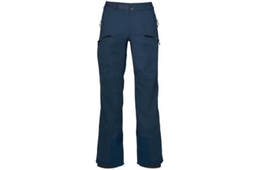 Image of Black Diamond Recon LT Stretch Pants - Mens, Large, Indigo, AP7410234013LRG1