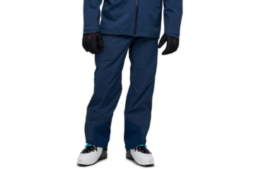 Image of Black Diamond Recon LT Stretch Pants - Mens, Large, Indigo, AP7410234013LRG1