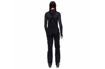 Image of Black Diamond Recon Stretch Bibs - Womens, Black, Large, AP7410210002LRG1