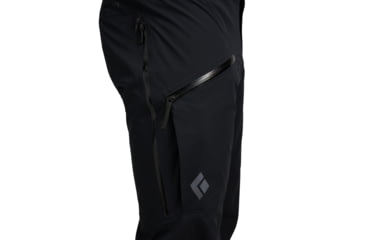 Image of Black Diamond Recon Stretch Pants - Mens, Black, Large, AP7410340002LRG1