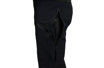 Image of Black Diamond Recon Stretch Pants - Mens, Black, Large, AP7410340002LRG1