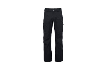 Image of Black Diamond Recon Stretch Pants - Mens, Black, Large, AP7410340002LRG1