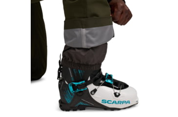 Image of Black Diamond Recon Stretch Pants - Mens, Dark Moss, Medium, AP7410343004MED1