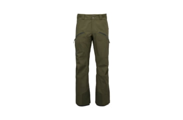 Image of Black Diamond Recon Stretch Pants - Mens, Dark Moss, Medium, AP7410343004MED1