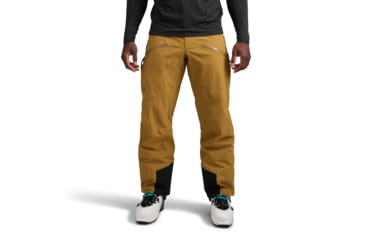 Image of Black Diamond Recon Stretch Pants - Mens, Flax, Large, AP7410342021LRG1