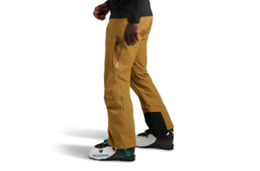 Image of Black Diamond Recon Stretch Pants - Mens, Flax, Large, AP7410342021LRG1