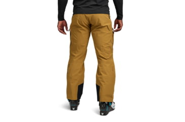 Image of Black Diamond Recon Stretch Pants - Mens, Flax, Large, AP7410342021LRG1