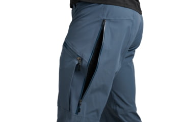 Image of Black Diamond Recon Stretch Pants - Mens, Midnight Blue, Medium, AP7410344034MED1