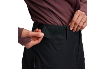 Image of Black Diamond Recon Stretch Pants - Womens, Black, Small, AP7410390002SML1