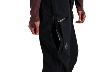 Image of Black Diamond Recon Stretch Pants - Womens, Black, Small, AP7410390002SML1