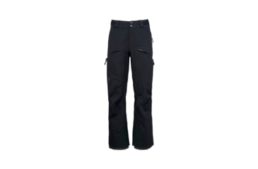 Image of Black Diamond Recon Stretch Pants - Womens, Black, Small, AP7410390002SML1