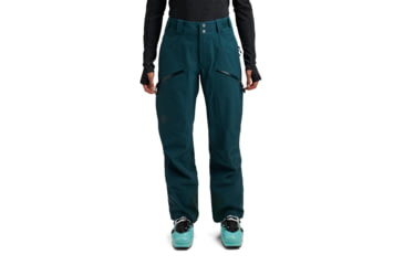 Image of Black Diamond Recon Stretch Pants - Womens, Deep Woods, Large, AP7410393062LRG1