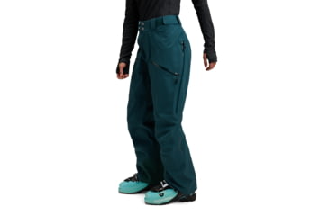 Image of Black Diamond Recon Stretch Pants - Womens, Deep Woods, Large, AP7410393062LRG1