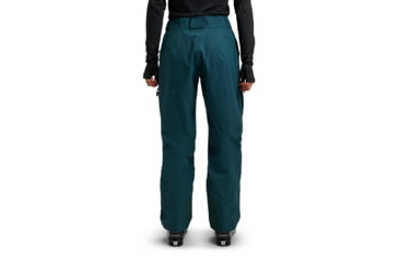 Image of Black Diamond Recon Stretch Pants - Womens, Deep Woods, Large, AP7410393062LRG1