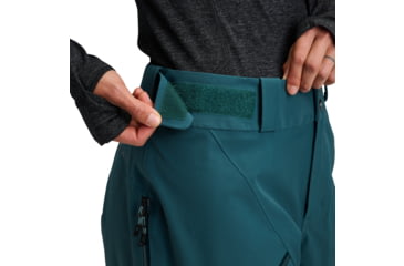 Image of Black Diamond Recon Stretch Pants - Womens, Deep Woods, Large, AP7410393062LRG1