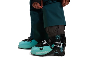 Image of Black Diamond Recon Stretch Pants - Womens, Deep Woods, Large, AP7410393062LRG1