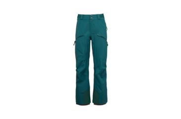 Image of Black Diamond Recon Stretch Pants - Womens, Deep Woods, Large, AP7410393062LRG1