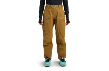 Image of Black Diamond Recon Stretch Pants - Womens, Flax, Medium, AP7410392021MED1