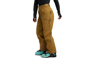 Image of Black Diamond Recon Stretch Pants - Womens, Flax, Medium, AP7410392021MED1