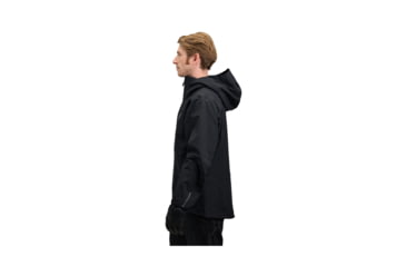 Image of Black Diamond Recon Stretch Shell - Mens, Black, Small, AP7450460002SML1