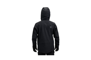 Image of Black Diamond Recon Stretch Shell - Mens, Black, Small, AP7450460002SML1