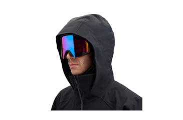 Image of Black Diamond Recon Stretch Shell - Mens, Black, Small, AP7450460002SML1