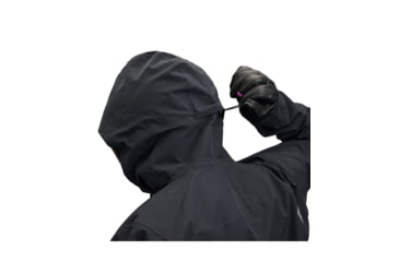 Image of Black Diamond Recon Stretch Shell - Mens, Black, Small, AP7450460002SML1