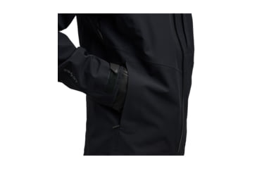Image of Black Diamond Recon Stretch Shell - Mens, Black, Small, AP7450460002SML1