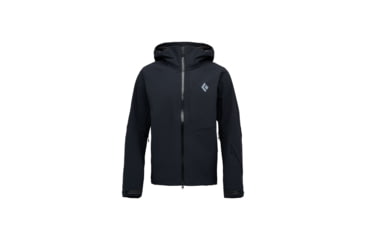 Image of Black Diamond Recon Stretch Shell - Mens, Black, Small, AP7450460002SML1