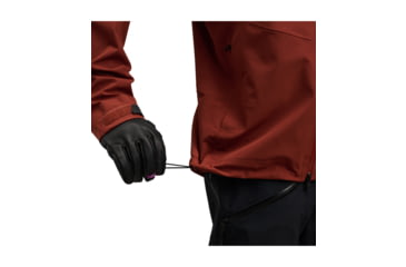 Image of Black Diamond Recon Stretch Shell - Mens, Iron Red, Extra Large, AP7450466053XLG1