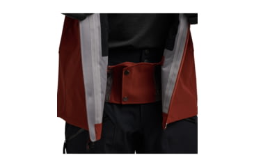 Image of Black Diamond Recon Stretch Shell - Mens, Iron Red, Extra Large, AP7450466053XLG1
