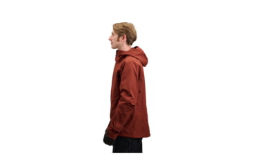 Image of Black Diamond Recon Stretch Shell - Mens, Iron Red, Extra Large, AP7450466053XLG1