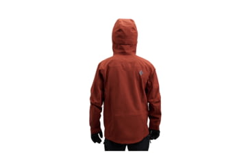 Image of Black Diamond Recon Stretch Shell - Mens, Iron Red, Extra Large, AP7450466053XLG1