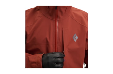 Image of Black Diamond Recon Stretch Shell - Mens, Iron Red, Extra Large, AP7450466053XLG1