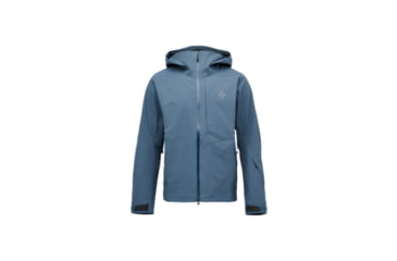 Image of Black Diamond Recon Stretch Shell - Mens, Midnight Blue, Large, AP7450464034LRG1