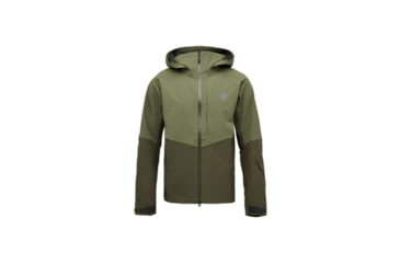 Image of Black Diamond Recon Stretch Shell - Mens, Tundra/Dark Moss, Large, AP7450469713LRG1