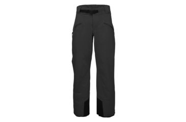 Image of Black Diamond Recon Stretch Shell Pants - Mens, Black, Large, APZC0G015LRG1
