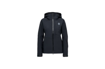 Image of Black Diamond Recon Stretch Shell - Womens, Black, Medium, AP7450490002MED1