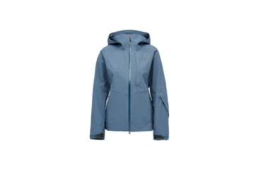 Image of Black Diamond Recon Stretch Shell - Womens, Midnight Blue, Medium, AP7450494034MED1